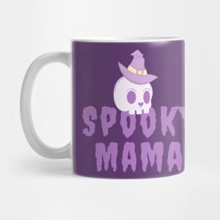 spooky mama Mug